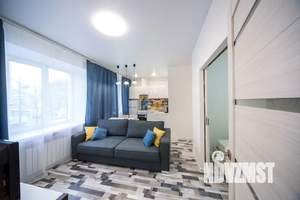 3-к квартира, посуточно, 50м2, 2/5 этаж