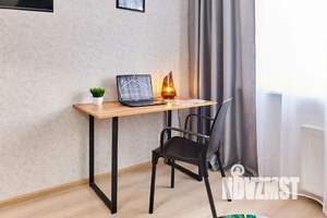 1-к квартира, посуточно, 33м2, 2/25 этаж