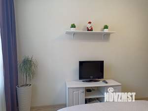 1-к квартира, посуточно, 37м2, 6/10 этаж