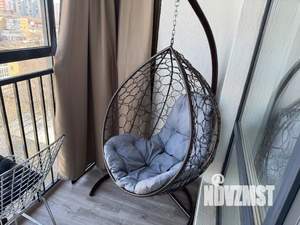 1-к квартира, посуточно, 24м2, 1/1 этаж