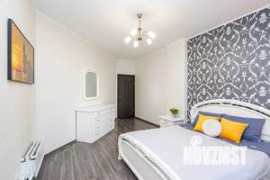 2-к квартира, посуточно, 70м2, 14/25 этаж