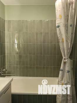 1-к квартира, посуточно, 34м2, 10/10 этаж