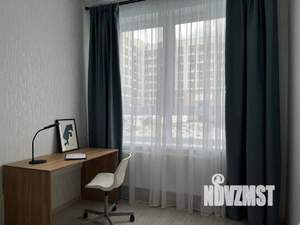 1-к квартира, посуточно, 45м2, 1/17 этаж