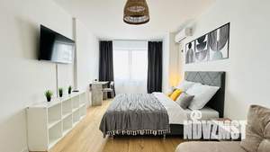 1-к квартира, посуточно, 34м2, 1/1 этаж