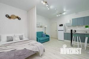 1-к квартира, посуточно, 30м2, 3/5 этаж