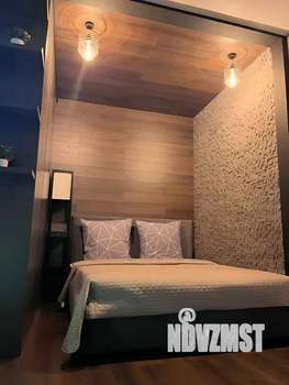1-к квартира, посуточно, 45м2, 14/17 этаж