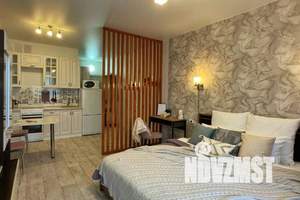 1-к квартира, посуточно, 29м2, 8/17 этаж