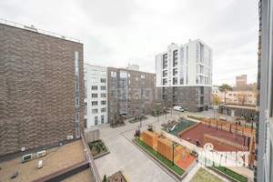 Студия квартира, на длительный срок, 27м2, 5/13 этаж