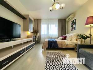 1-к квартира, посуточно, 41м2, 1/1 этаж