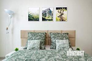 3-к квартира, посуточно, 60м2, 1/1 этаж