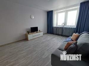 1-к квартира, посуточно, 50м2, 12/19 этаж