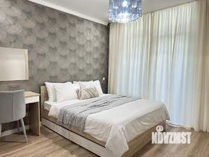 1-к квартира, посуточно, 57м2, 1/1 этаж