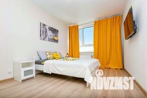 3-к квартира, посуточно, 75м2, 18/24 этаж