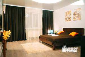 1-к квартира, посуточно, 61м2, 7/25 этаж