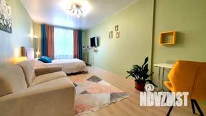 1-к квартира, посуточно, 52м2, 11/25 этаж