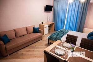 1-к квартира, посуточно, 30м2, 1/1 этаж