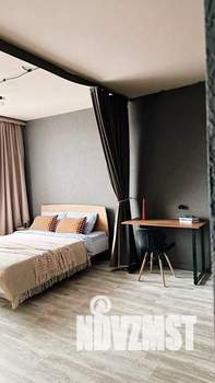 1-к квартира, посуточно, 50м2, 1/1 этаж