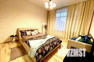 1-к квартира, посуточно, 40м2, 2/3 этаж