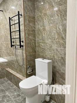 1-к квартира, посуточно, 39м2, 3/10 этаж