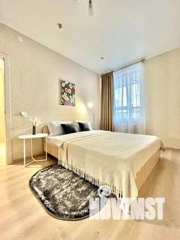 1-к квартира, посуточно, 43м2, 23/25 этаж