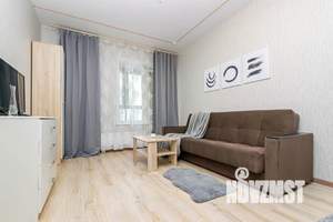 2-к квартира, посуточно, 45м2, 1/1 этаж