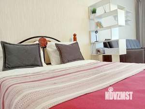 1-к квартира, посуточно, 42м2, 1/1 этаж