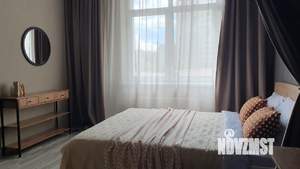 1-к квартира, посуточно, 50м2, 1/1 этаж