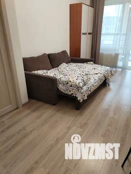 1-к квартира, посуточно, 45м2, 6/25 этаж