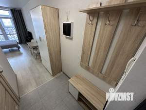 Студия квартира, посуточно, 25м2, 19/25 этаж