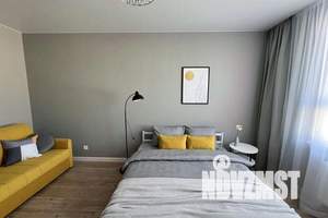 1-к квартира, посуточно, 40м2, 9/10 этаж