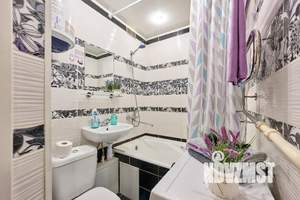 1-к квартира, посуточно, 30м2, 3/5 этаж