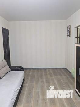 2-к квартира, на длительный срок, 43м2, 4/5 этаж