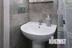 1-к квартира, посуточно, 18м2, 1/1 этаж