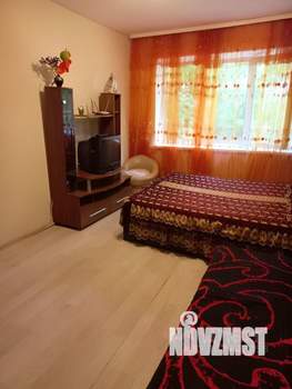 2-к квартира, посуточно, 43м2, 1/5 этаж