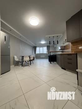 1-к квартира, на длительный срок, 54м2, 3/19 этаж