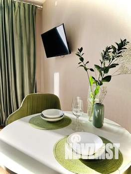 Студия квартира, посуточно, 30м2, 4/6 этаж