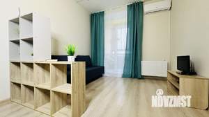 2-к квартира, посуточно, 48м2, 1/1 этаж