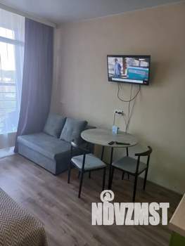 Студия квартира, посуточно, 30м2, 9/16 этаж