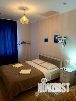 1-к квартира, посуточно, 43м2, 5/25 этаж