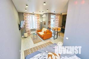 1-к квартира, посуточно, 35м2, 15/25 этаж