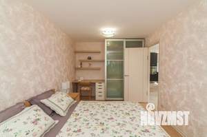 2-к квартира, посуточно, 55м2, 3/12 этаж