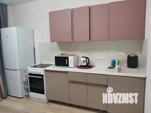 1-к квартира, посуточно, 37м2, 10/16 этаж