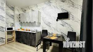 1-к квартира, посуточно, 38м2, 4/25 этаж