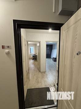 1-к квартира, на длительный срок, 45м2, 4/17 этаж