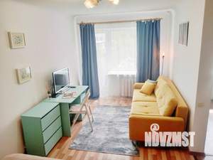 1-к квартира, посуточно, 31м2, 1/1 этаж