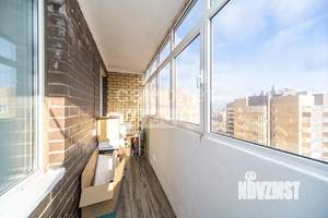 1-к квартира, на длительный срок, 36м2, 16/16 этаж