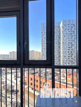 Студия квартира, посуточно, 34м2, 8/33 этаж