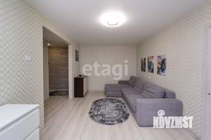 2-к квартира, на длительный срок, 46м2, 5/5 этаж