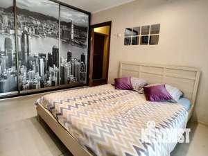 1-к квартира, посуточно, 34м2, 7/9 этаж