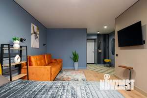 1-к квартира, посуточно, 40м2, 7/17 этаж